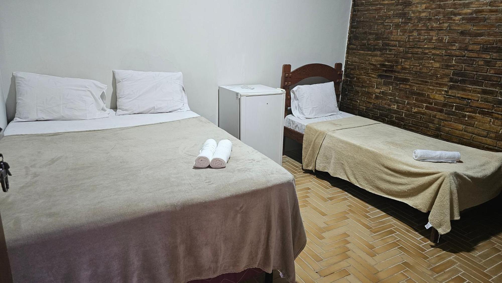 Hotel Pousada Solar Dos Lencois Barreirinhas Zimmer foto