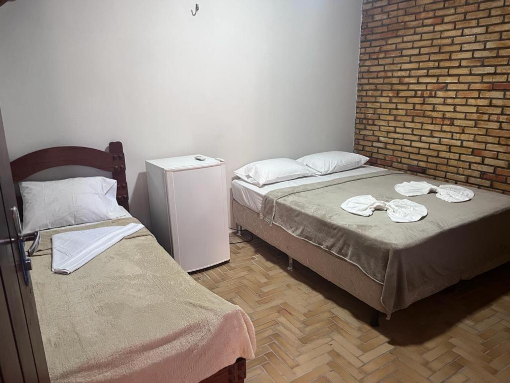 Hotel Pousada Solar Dos Lencois Barreirinhas Zimmer foto