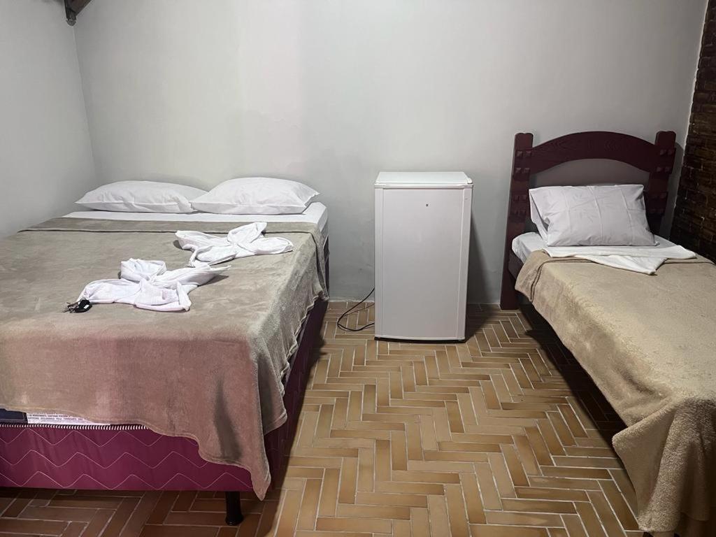 Hotel Pousada Solar Dos Lencois Barreirinhas Zimmer foto