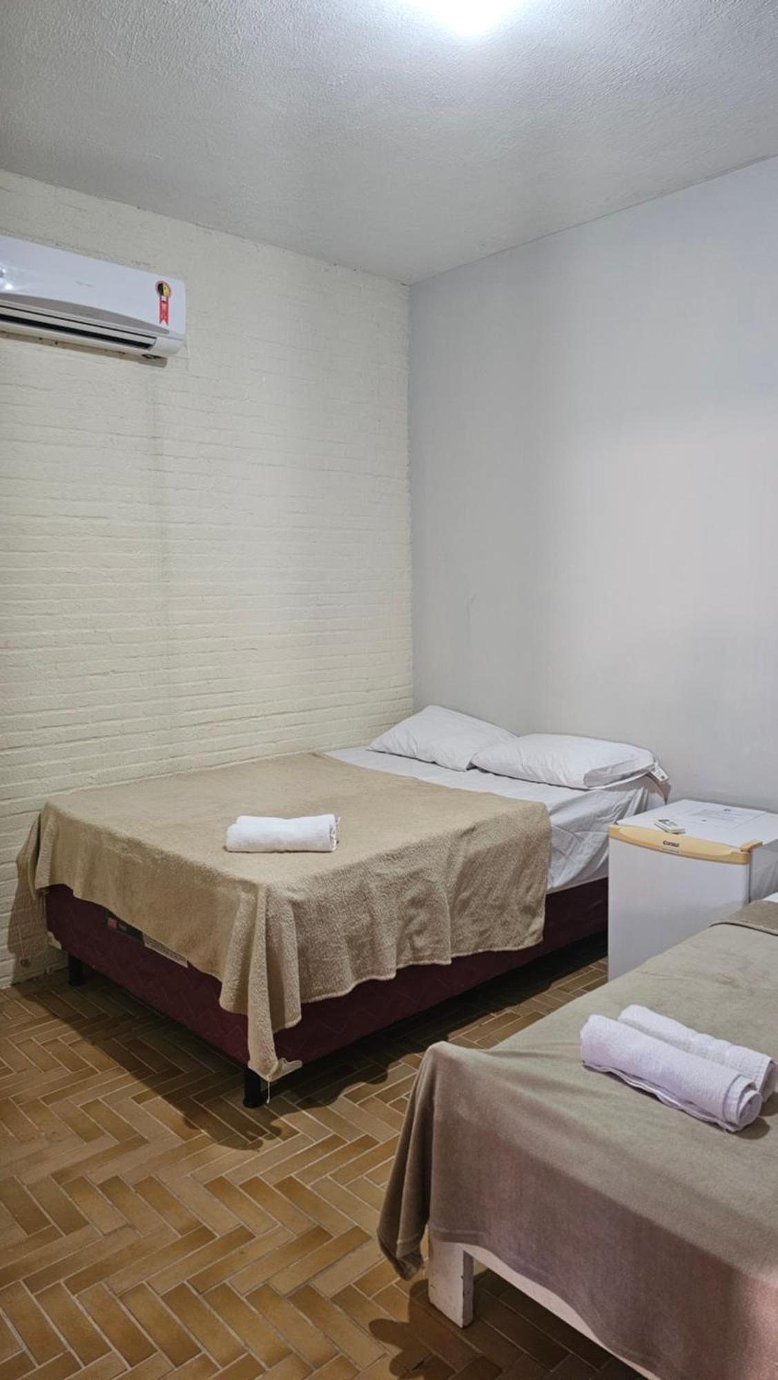 Hotel Pousada Solar Dos Lencois Barreirinhas Zimmer foto